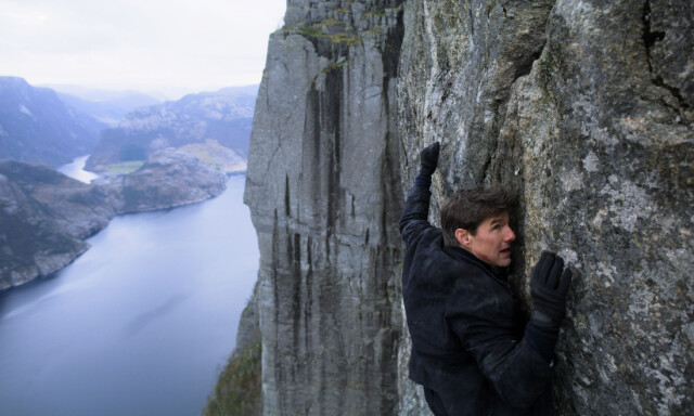 Turistnæringens Cruise-stunt slaktes:- Så havnet Preikestolen i India, gitt